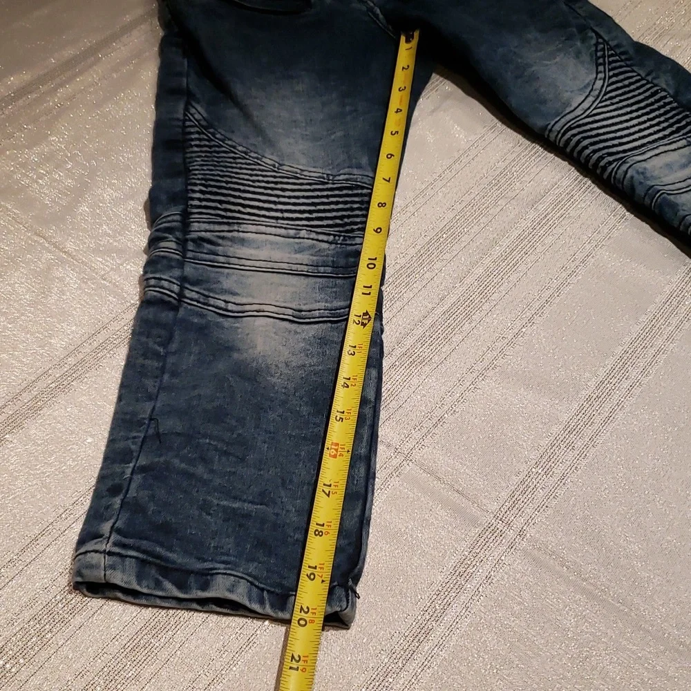 Steve's Jeans Boys Toddlers Denim Jean Size 6